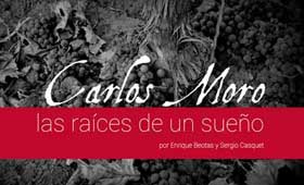 Tecnovino Carlos Moro libro Gourmand Awards