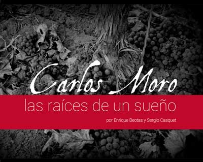 Tecnovino Carlos Moro libro Gourmand Awards