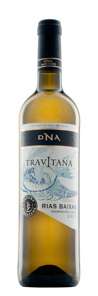 Tecnovino DNA Travitana Rias Baixas Bodegas Murviedro