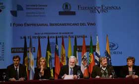 Tecnovino Foro Empresarial Iberoamericano del Vino