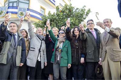 Tecnovino Gala Jerez Ciudad Europea del Vino 2014