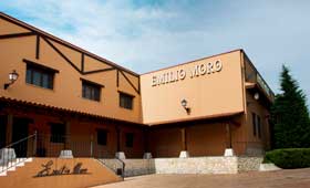 Tecnovino Grupo de Bodegas Emilio Moro