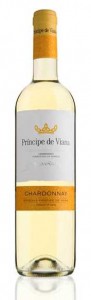 Tecnovino Principe de Viana Chardonnay y Garnacha