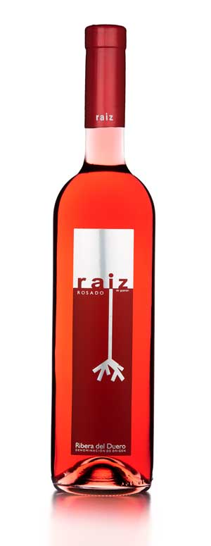 Tecnovino Raiz Rosado Bodegas Raiz Esther Noriega