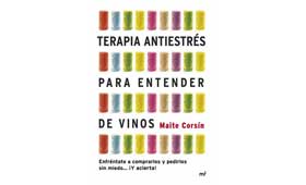 Tecnovino Terapia antiestres para entender de vinos Maite Corsin
