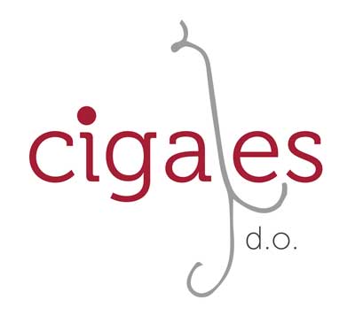 Tecnovino Celebralo con Cigales logo
