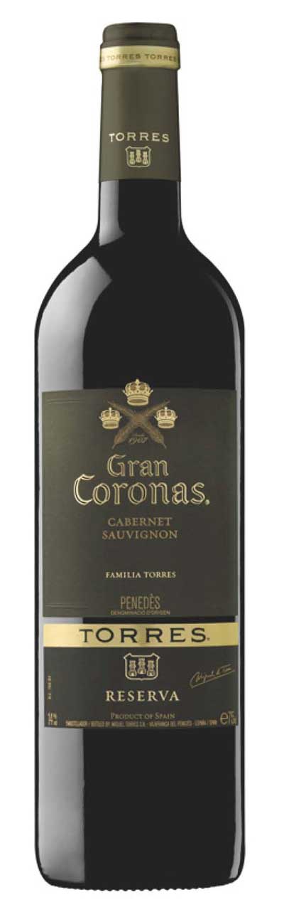 Tecnovino Gran Coronas Bodegas Torres