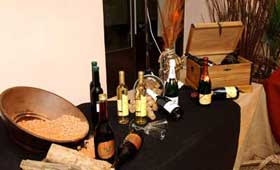 Tecnovino Premio Alimentos de Espana 2014 al Mejor Vino