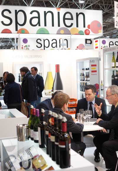 Tecnovino Prowein 2014 Wines from Spain 2