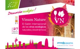 Tecnovino Vinum Nature vino ecologico