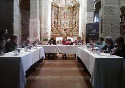 Tecnovino cosecha de Ribeira Sacra 2013