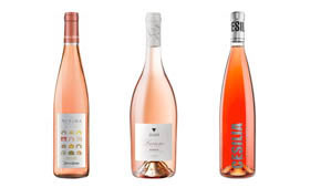 Tecnovino vinos rosados Alimentaria