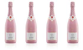 Tecnovino Anna Brut Rose Codorniu