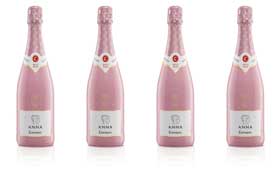 Tecnovino Anna Brut Rose Codorniu