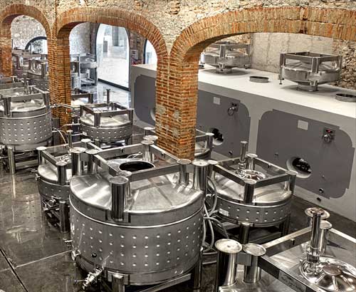 Tecnovino Celler Jaume Codorniu 2