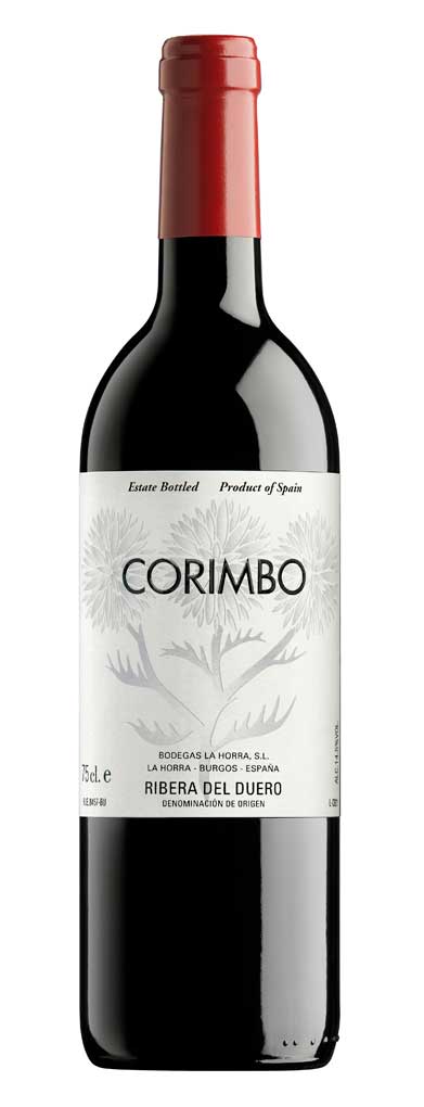 Tecnovino Corimbo 2011 Bodegas La Horra