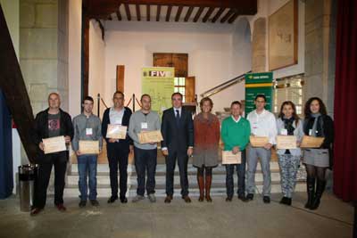 Tecnovino FIVE feria del vino ecologico