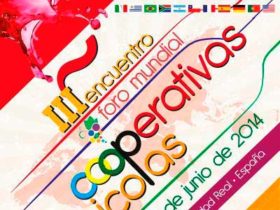 Tecnovino Foro Mundial de Cooperativas Vitivinicolas