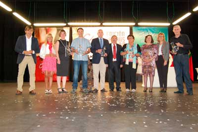 Tecnovino Premios Calidad Cigales ganadores