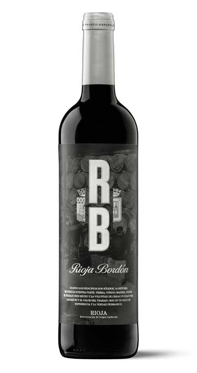 Tecnovino RB Rioja Bordon Seleccion 2011