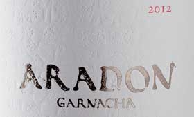 Tecnovino Aradon Garnacha 2012