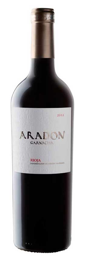 Tecnovino Aradon Garnacha 2012