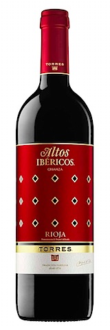 Tecnovino Bodegas Torres Altos Ibericos