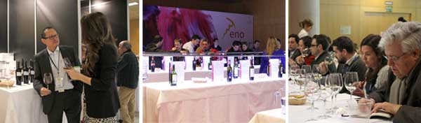 Tecnovino Enofusion 2015