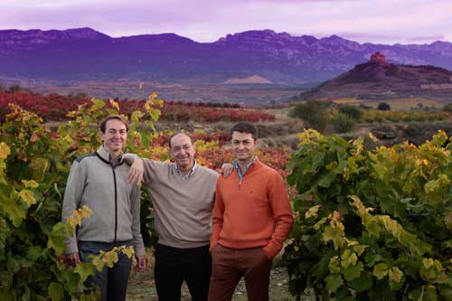 Tecnovino Pedro Vivanco Bodegas Vivanco medalla trabajo