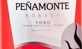 Tecnovino Penamonte Rosado Bodegas Torreduero