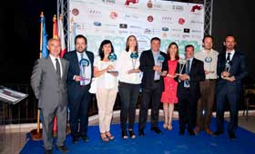 Tecnovino Premios Envero premiados