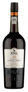 Tecnovino Primeras Marcas Cata Noval Tawny 10y