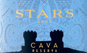 Tecnovino Stars Brut Reserva