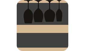 Tecnovino Vinos and Vinos app icon