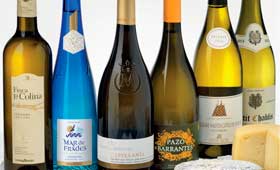 Tecnovino ranking de vinos blancos Vinoseleccion
