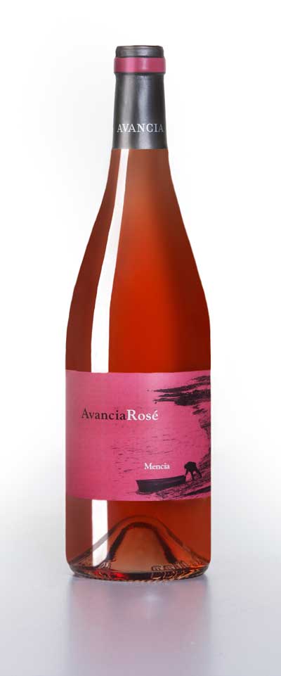 Tecnovino Avancia Rose 2013 Bodegas Avancia