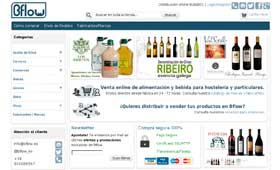 Tecnovino Bflow venta online de alimentacion y bebidas