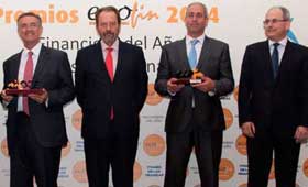 Tecnovino Premios Ecofin 2014 Rioja