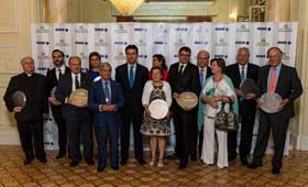 Tecnovino Premios Nacionales de Gastronomia
