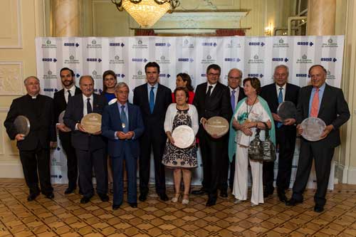 Tecnovino Premios Nacionales de Gastronomia