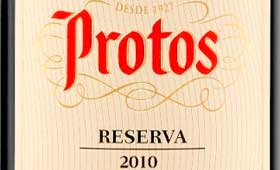 Tecnovino Protos Reserva 2010