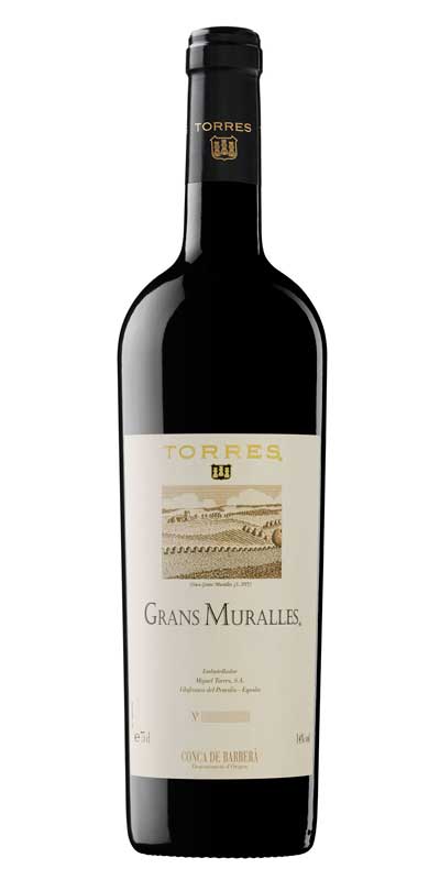 Tecnovino Torres Grans Muralles