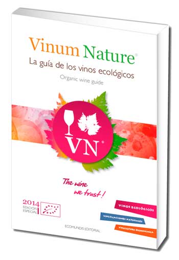 Tecnovino Vinum Nature 2014 vinos ecologicos