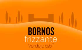 Tecnovino Bornos Frizzante Palacio de Bornos