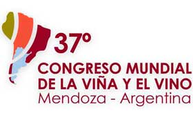 Tecnovino Congreso Mundial de la OIV vinedo Mendoza
