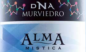Tecnovino Alma Mistica DNA Murviedro
