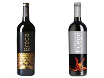 Tecnovino Bodegas Breca enoturismo vinos