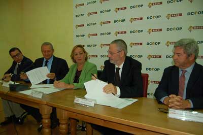 Tecnovino Grupo Baco y Dcoop se fusionan