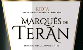 Tecnovino Marques de Teran Reserva Edicion Limitada