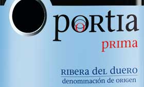 Tecnovino Portia Prima Bodegas Portia